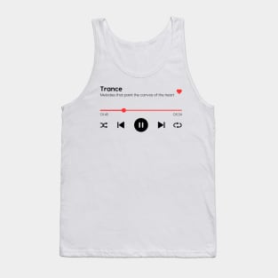 Trance Tank Top